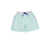 Short de bain bÃ©bÃ© garÃ§on Paper Boat Pastel Stripes Classic Bleu 1 an