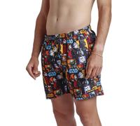 Short de bain bande dessinée Star Wars Noir S