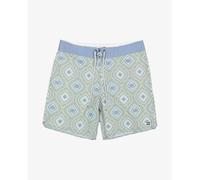 Short de bain Billabong Good Times Pro Vert 36