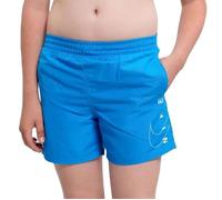 Short de bain Bleu Clair Garçon Nike 4 Volley 6-7 ans