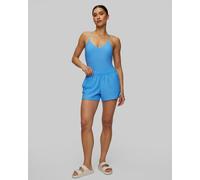 Short De Bain Bleu Pour Femmes Nike Swim Cover-ups Nike Swoosh Link Terry Short Nessf257-438