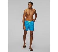 Short De Bain Bleu Pour Hommes Mc2 Saint Barth Lighting Pantone Lig0004-01619h