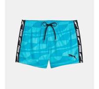 Short De Bain Blue Combo Imprimé Graphique Homme Puma