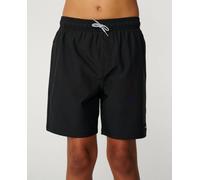 Short De Bain Boardshort Volley Daily Enfant Noir 12A