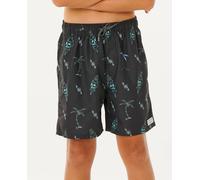 Rip Curl Eternal Shred Mesh Volley Swimming Shorts Noir 12 Years Garçon