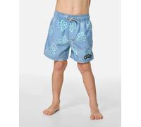 Rip Curl Ride The Wave Volley Swimming Shorts Bleu 12-24 Months Garçon