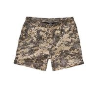 Short de bain Brandit Basic Beige 2XL