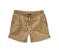 Short de bain Brandit Basic Beige M