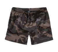 Short de Bain Brandit Basic Camouflage foncéM Camouflage foncé