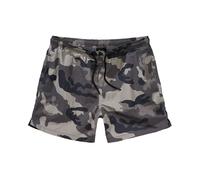 Short de bain Swimshorts Basic Brandit - Grey Camo M