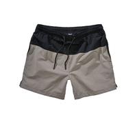 Short de bain Brandit Basic Noir 2XL