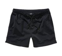 Short de Bain Brandit Basic NoirXXL Noir