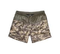 Brandit Basic Swimming Shorts Vert 3XL Homme