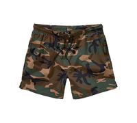 Short de bain Brandit Basic Vert M