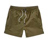 Short de bain Swimshort Basic Brandit - Olive 3XL