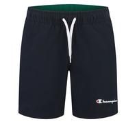 Short de bain - Champion - Enfants - Bleu foncé - 100% polyamide - Coupe régulière 128