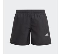 Adidas Short de bain garçon Classic Badge of Sport Noir 7-8 ans