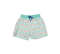 Short de bain classique enfant Paper Boat Ice Cream Dream Vert 8 ans