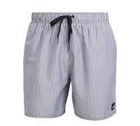 Short de bain coupe court adidas Stripy CLX M