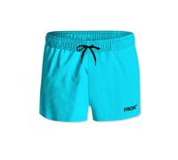 FREEGUN Maillot de Bain Garçon Séchage Rapide, Short de Bain Enfant, Filet intérieur et Poches Latérales 8 ans/10 Ans