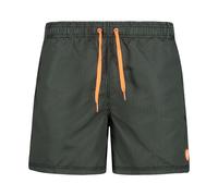 Short de bain court rayé CMP Vert 2XL