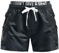 Short de bain de RED by EMP - Mix And Match - S à XXL - pour Femme - noir L