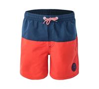 Short De Bain Drakon Rouge / Bleu Foncé 12A