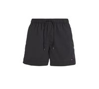 Short de bain - TOMMY JEANS - Homme - Noir - Coupe droite - Taille élastiquée S