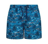 Short de bain en polyester CMP Bleu M
