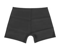 Short de Bain en Silicone Étanche pour Femme, 4 Coins Menstruel Physiologique Anti-Infection avec Maillot de Bain d'Été