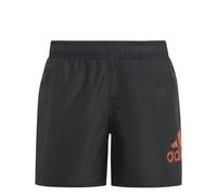 Adidas Bos Clx Sl Swimming Shorts Noir 7-8 Years Garçon