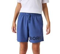 Short de bain enfant BjÃ¶rn Borg Bleu 12/13 ans