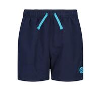 CMP Short de Bain pour garçon 104 cm Bleu Marine