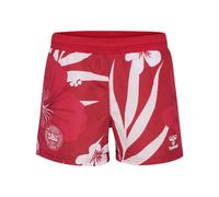Short de bain enfant Hummel DBU Fan 24 Multicolore 6 ans