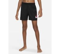 Short de bain enfant Nike Scrible Noir L