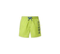 Short de bain enfant North Sails Basic Volley Jaune 10 ans