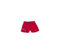 Short de bain enfant Peak Mountain Ecawai Rouge 3 ans