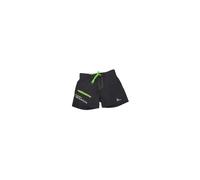Short de bain enfant Peak Mountain Ecawai Noir 8 ans