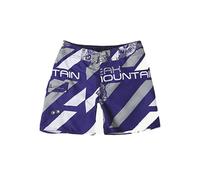 Peak Mountain Bermuda de bain Ecidji garçon Violet 8 ans