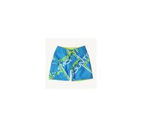 Short de bain enfant Peak Mountain Ecoumea Bleu 16 ans