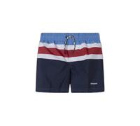 Short de bain enfant Pepe Jeans Color Block Bleu 8 ans