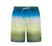 Short de bain enfant Protest Chopper Vert 10 ans