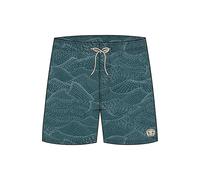 Short de bain enfant Protest Floris Vert 10 ans