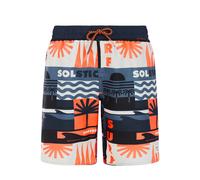 Protest Tonny Swimming Shorts Multicolore 140 cm Garçon