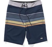 Salty Crew Lateral Line Boardie Swimming Shorts Bleu 28 Garçon
