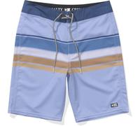 Salty Crew Lateral Line Boardie Swimming Shorts Bleu 25 Garçon