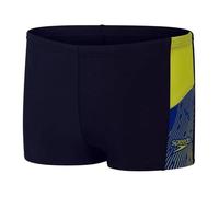 Short De Bain Enfant - Speedo - Eco Dive - Imperméable - Design Bicolore - Ajustable Multicolore