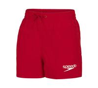 Speedo Short de bain Essential 13" Garçon Fed Rouge S