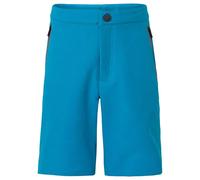 Vaude Badile Ii Shorts Bleu 110-116 cm Garçon