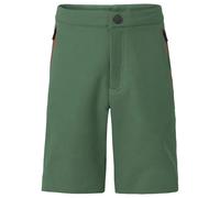 Vaude Badile Ii Shorts Bleu 134-140 cm Garçon
